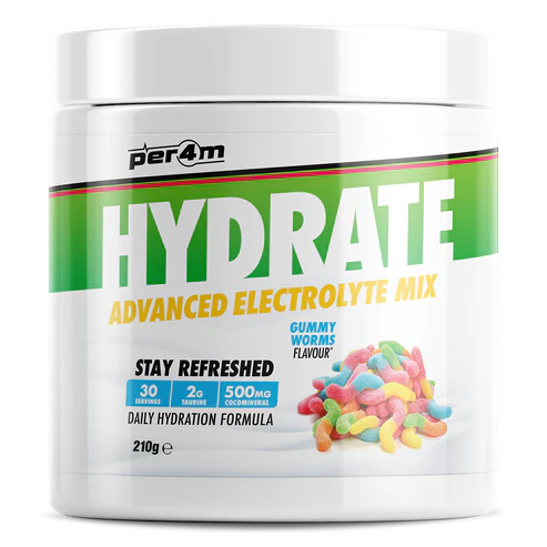 Per4m Nutrition - Hydration Electrolyte Mix - 210g