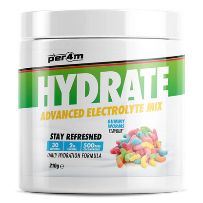 Per4m Nutrition - Hydration Electrolyte Mix - 210g