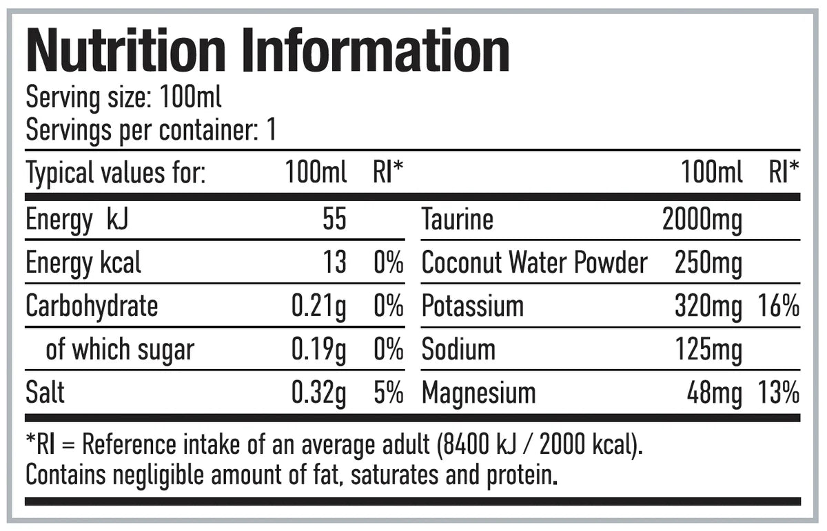 Per4m - Hydration shot - 12 x 100ml