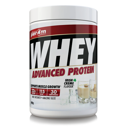 PER4M - Whey Advanced Protein - 900g