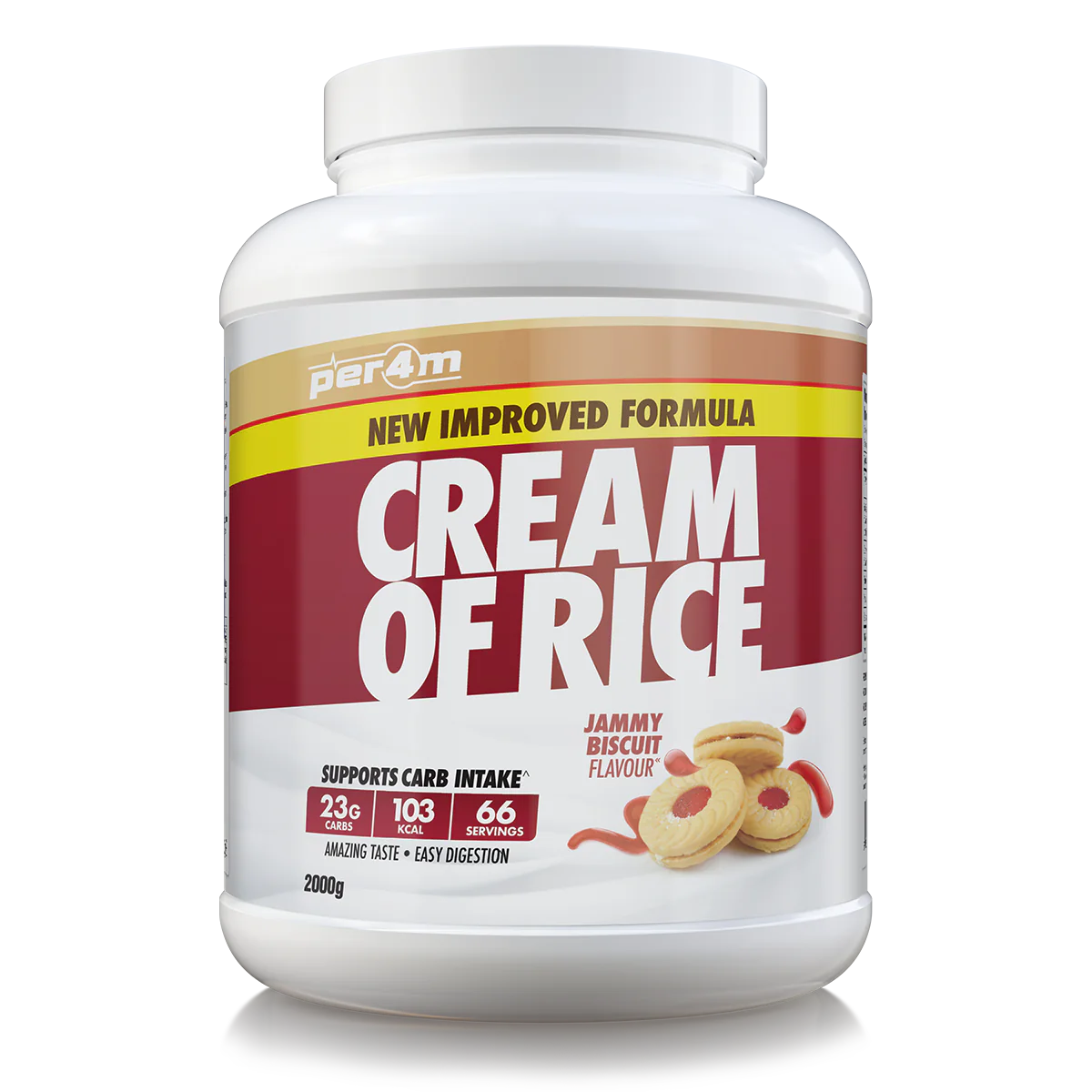 PER4M - Cream of Rice - 2000G