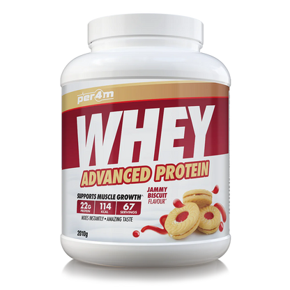 PER4M - Whey Advanced Protein - 2010G