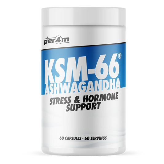 PER4M - KSM-66 Ashwagandha 60 caps