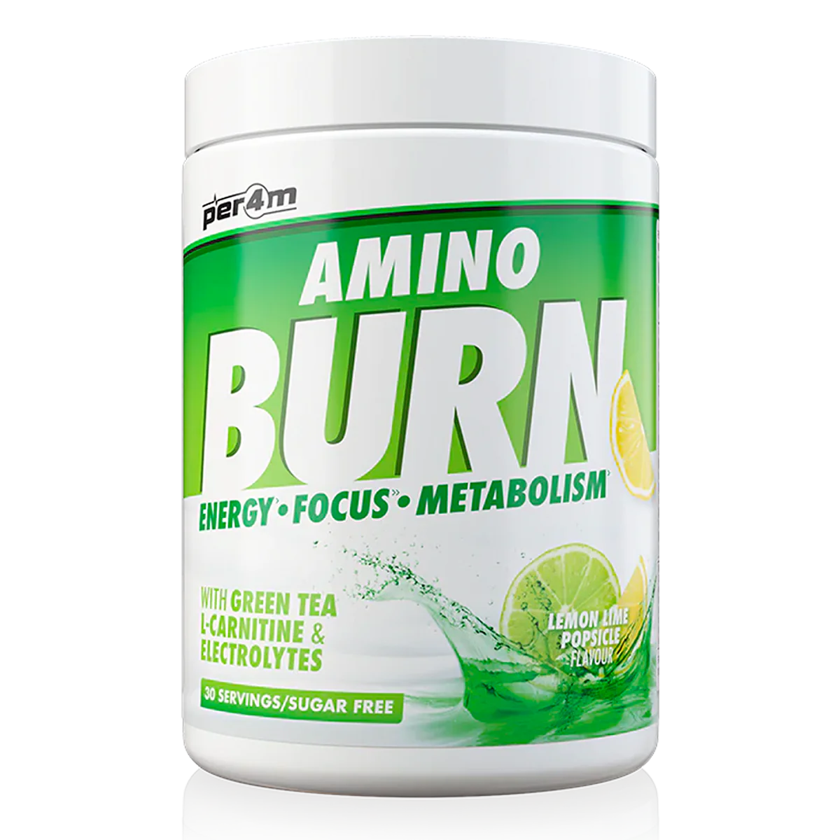 PER4M - Amino Burn - 240G