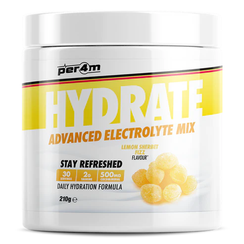 Per4m Nutrition - Hydration Electrolyte Mix - 210g