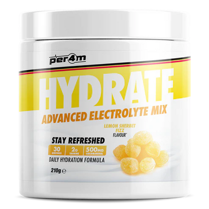 Per4m Nutrition - Hydration Electrolyte Mix - 210g