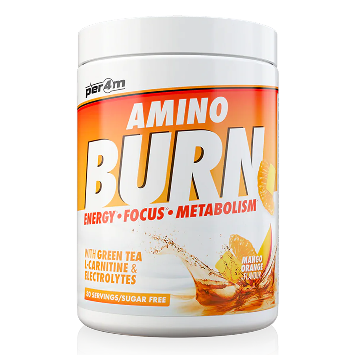 PER4M - Amino Burn - 240G