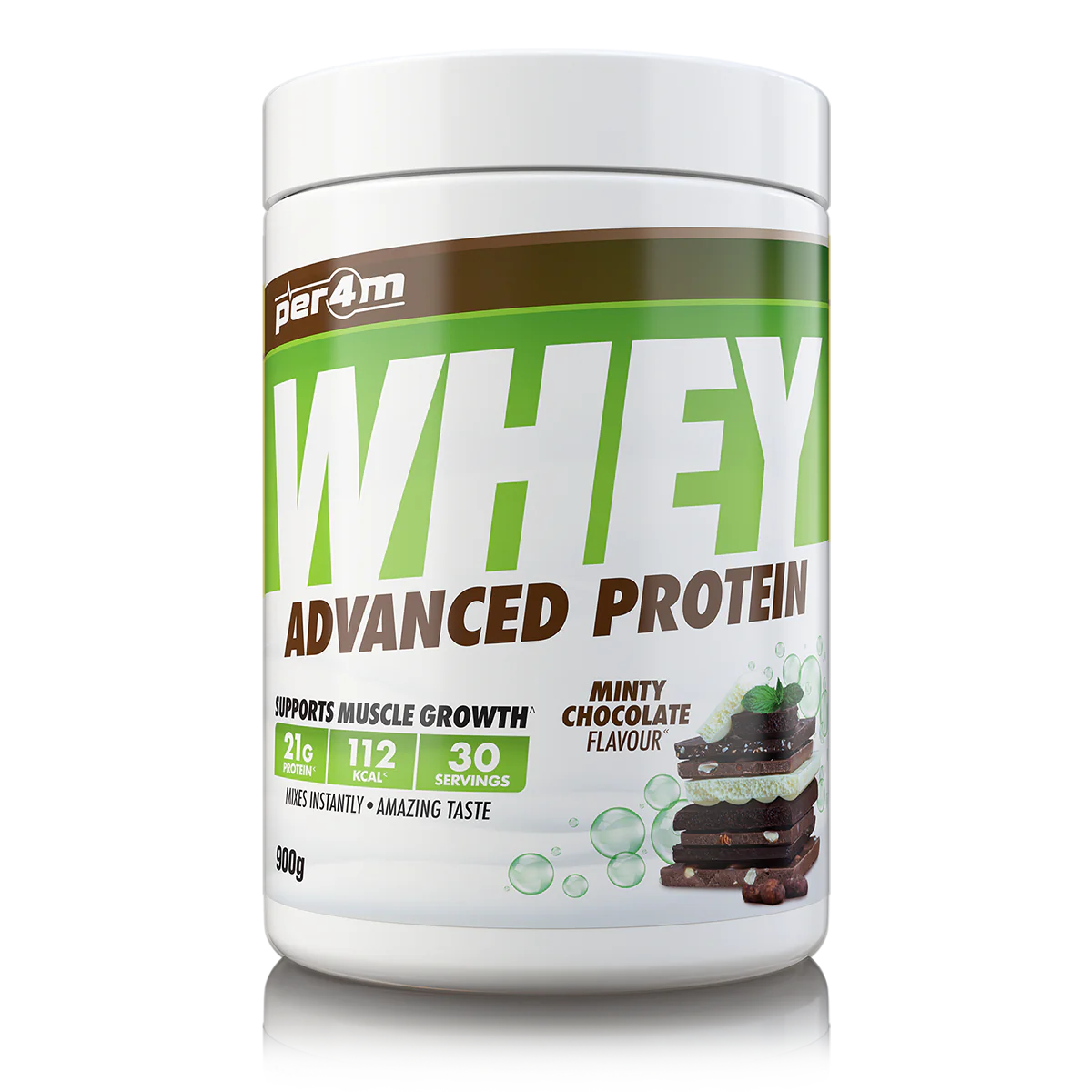PER4M - Whey Advanced Protein - 900g