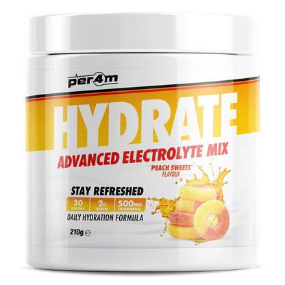 Per4m Nutrition - Hydration Electrolyte Mix - 210g