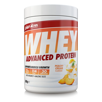 PER4M - Whey Advanced Protein - 900g