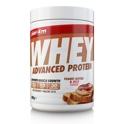 PER4M - Whey Advanced Protein - 900g