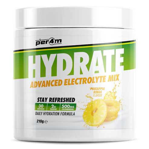 Per4m Nutrition - Hydration Electrolyte Mix - 210g