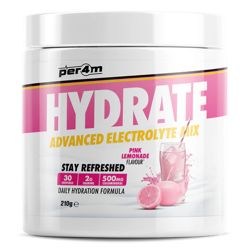 Per4m Nutrition - Hydration Electrolyte Mix - 210g