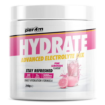 Per4m Nutrition - Hydration Electrolyte Mix - 210g