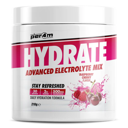 Per4m Nutrition - Hydration Electrolyte Mix - 210g