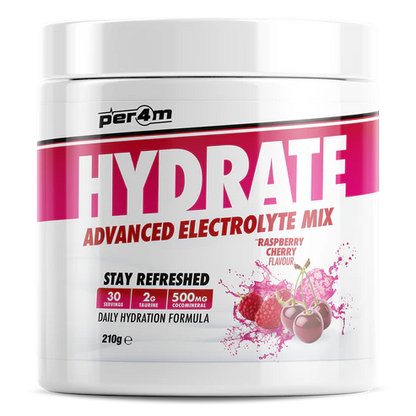 Per4m Nutrition - Hydration Electrolyte Mix - 210g