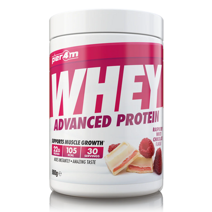 PER4M - Whey Advanced Protein - 900g