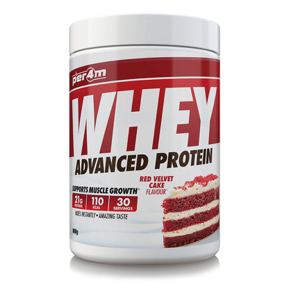 PER4M - Whey Advanced Protein - 900g