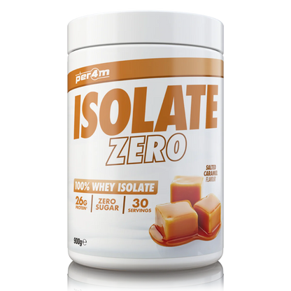 PER4M - Isolate Zero - 100% Whey Isolate - 900g