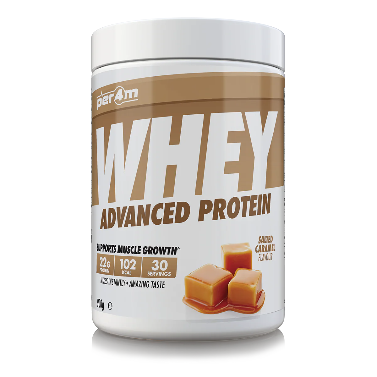 PER4M - Whey Advanced Protein - 900g