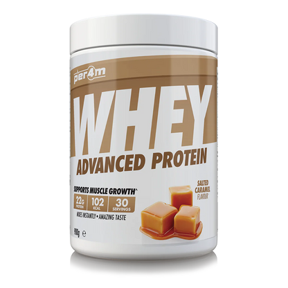 PER4M - Whey Advanced Protein - 900g