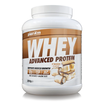 PER4M - Whey Advanced Protein - 2010G