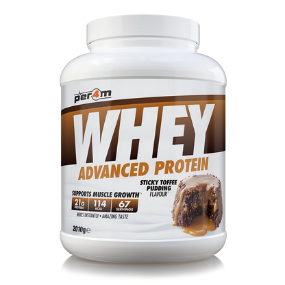 PER4M - Whey Advanced Protein - 2010G