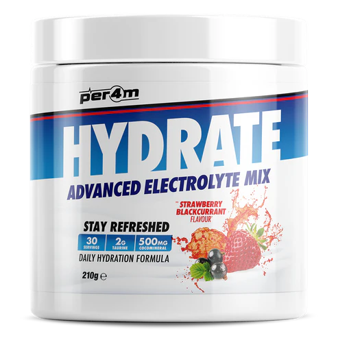 Per4m Nutrition - Hydration Electrolyte Mix - 210g