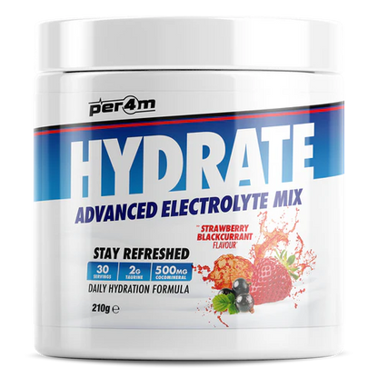 Per4m Nutrition - Hydration Electrolyte Mix - 210g