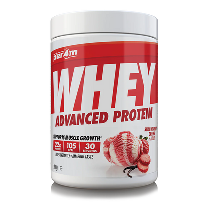 PER4M - Whey Advanced Protein - 900g