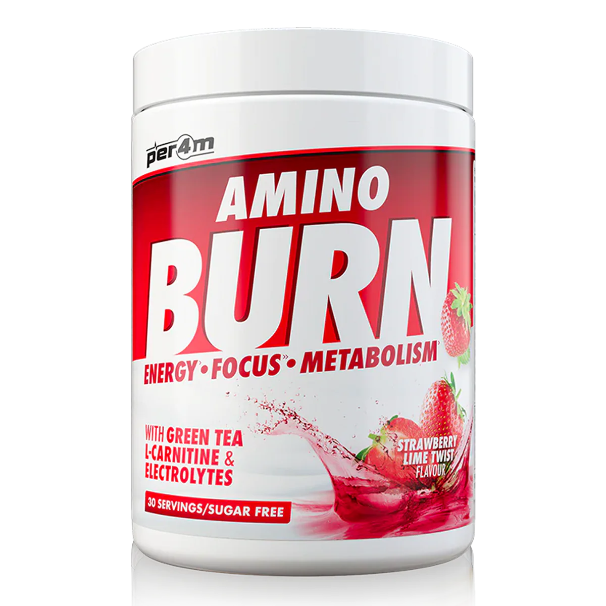 PER4M - Amino Burn - 240G