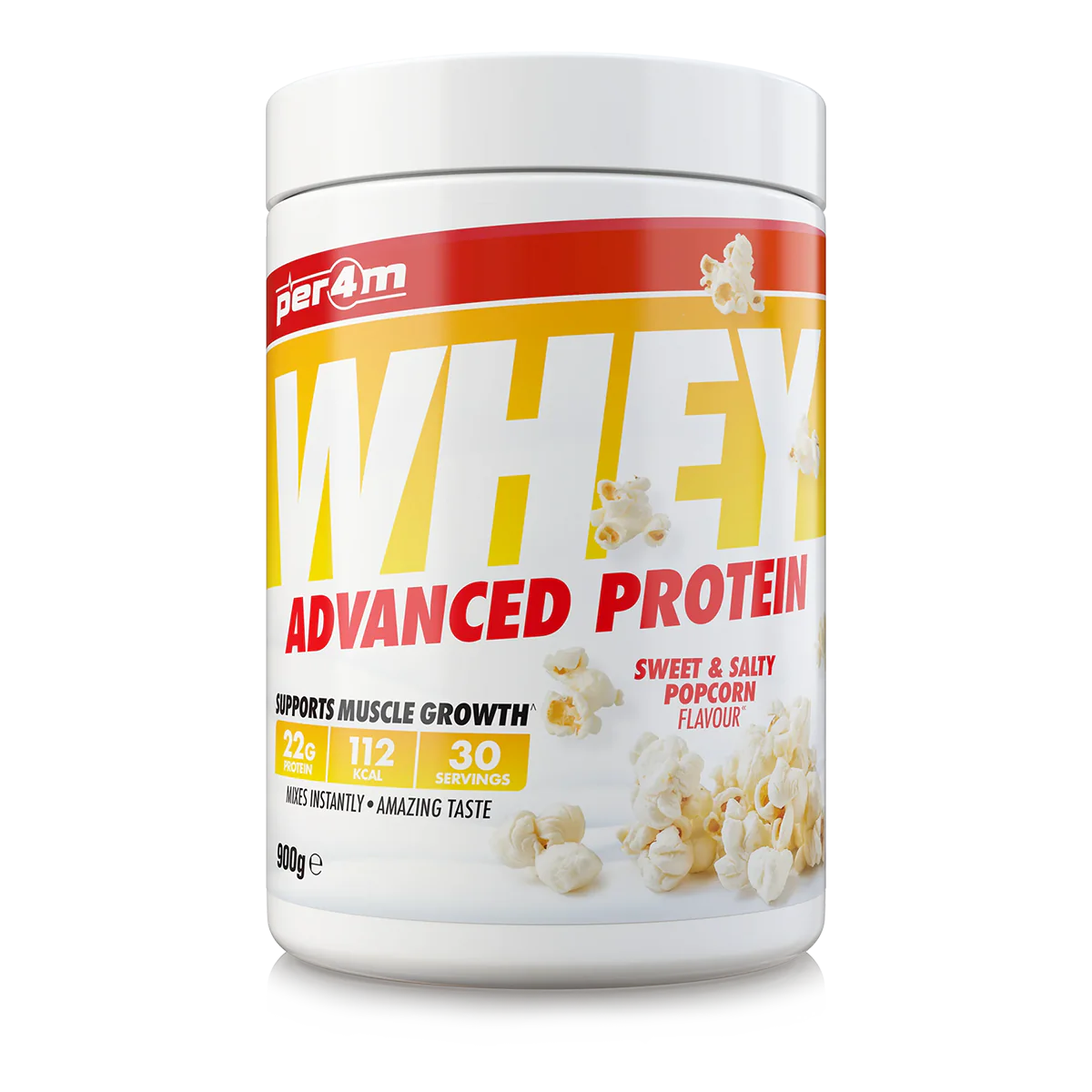 PER4M - Whey Advanced Protein - 900g