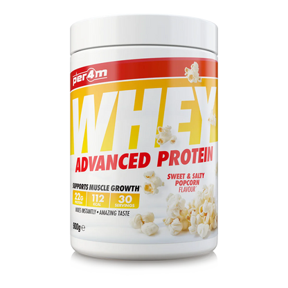 PER4M - Whey Advanced Protein - 900g