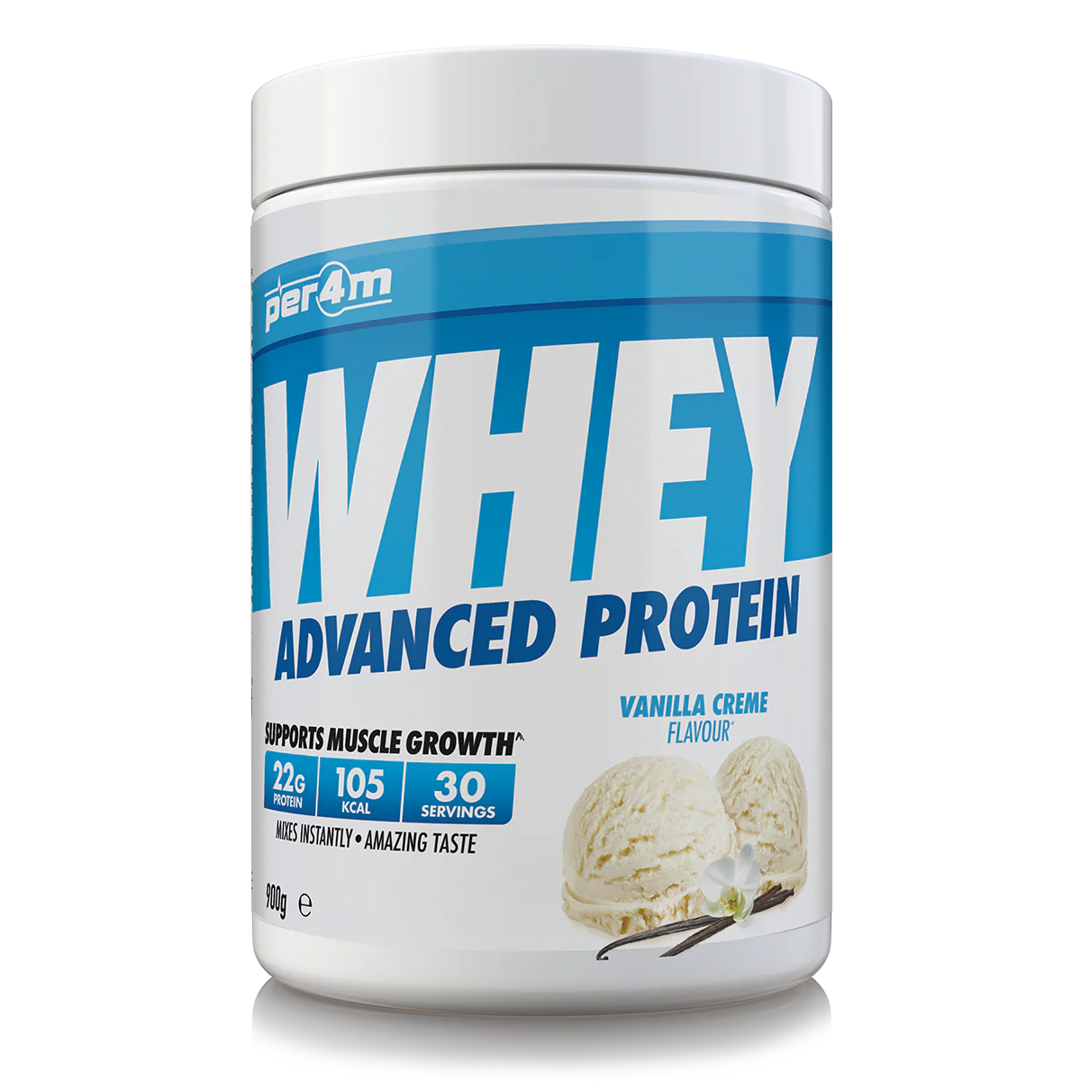PER4M - Whey Advanced Protein - 900g