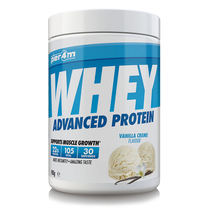 PER4M - Whey Advanced Protein - 900g
