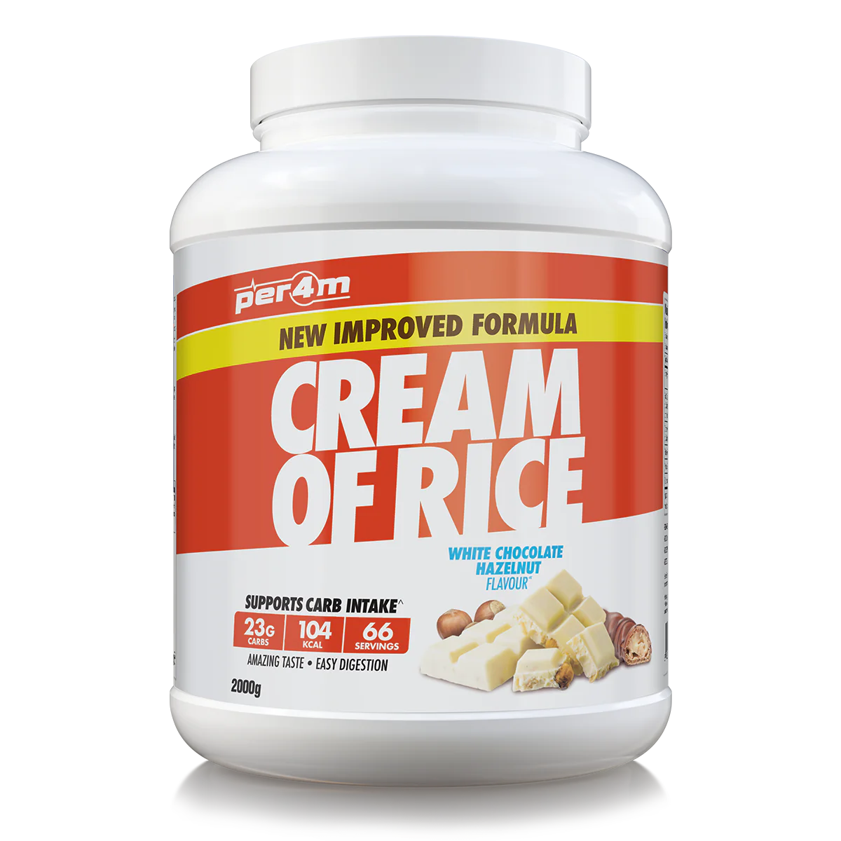 PER4M - Cream of Rice - 2000G