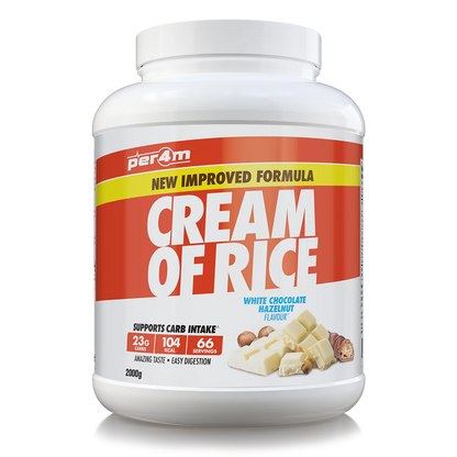 PER4M - Cream of Rice - 2000G