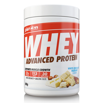 PER4M - Isolate Zero - 100% Whey Isolate - 900g