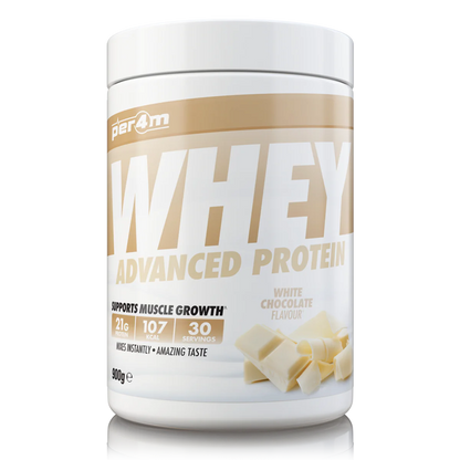 PER4M - Isolate Zero - 100% Whey Isolate - 900g
