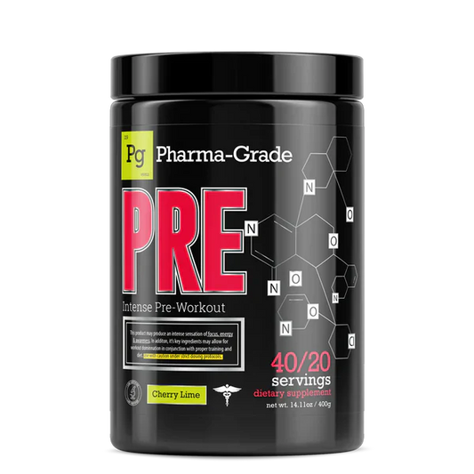 Pharma Grade - PRE - Cherry Lime - 280g