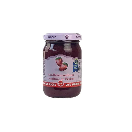 Rabeko - Jam 92% Less Sugar - 235 Gram