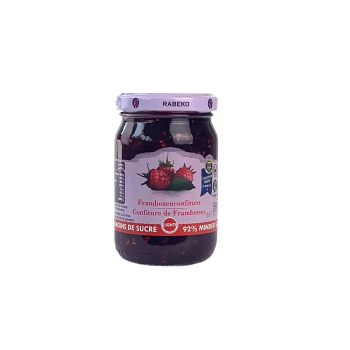 Rabeko - Jam 92% Less Sugar - 235 Gram