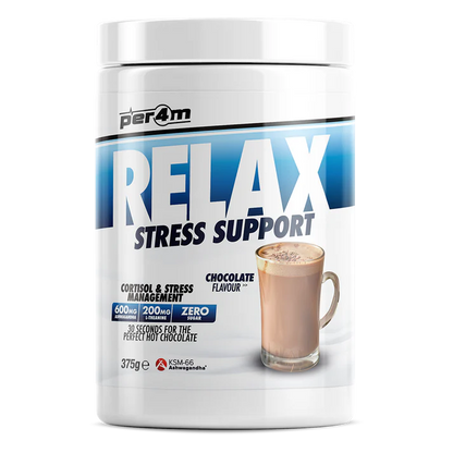 Per4m Nutrition - Relax Stress Support Chocolate - 375g