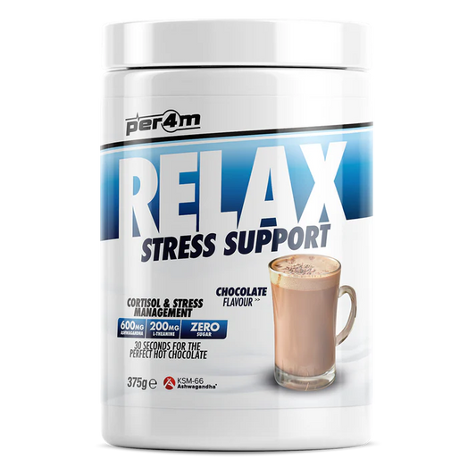 Per4m Nutrition - Relax Stress Support Chocolate - 375g