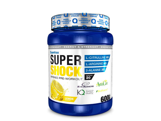Quamtrax - Super Shock - 600 gram