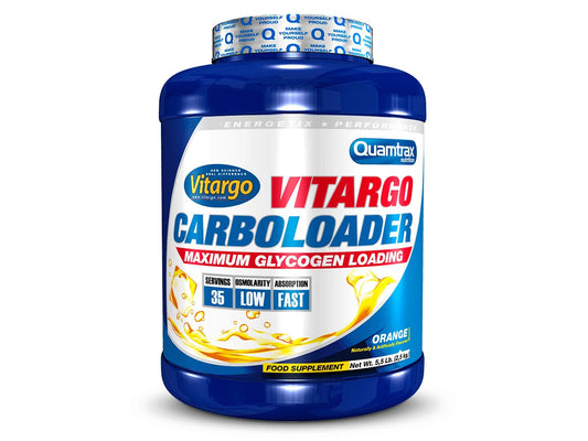 Quamtrax Nutrition - Vitargo Carboloader - 2.5kg